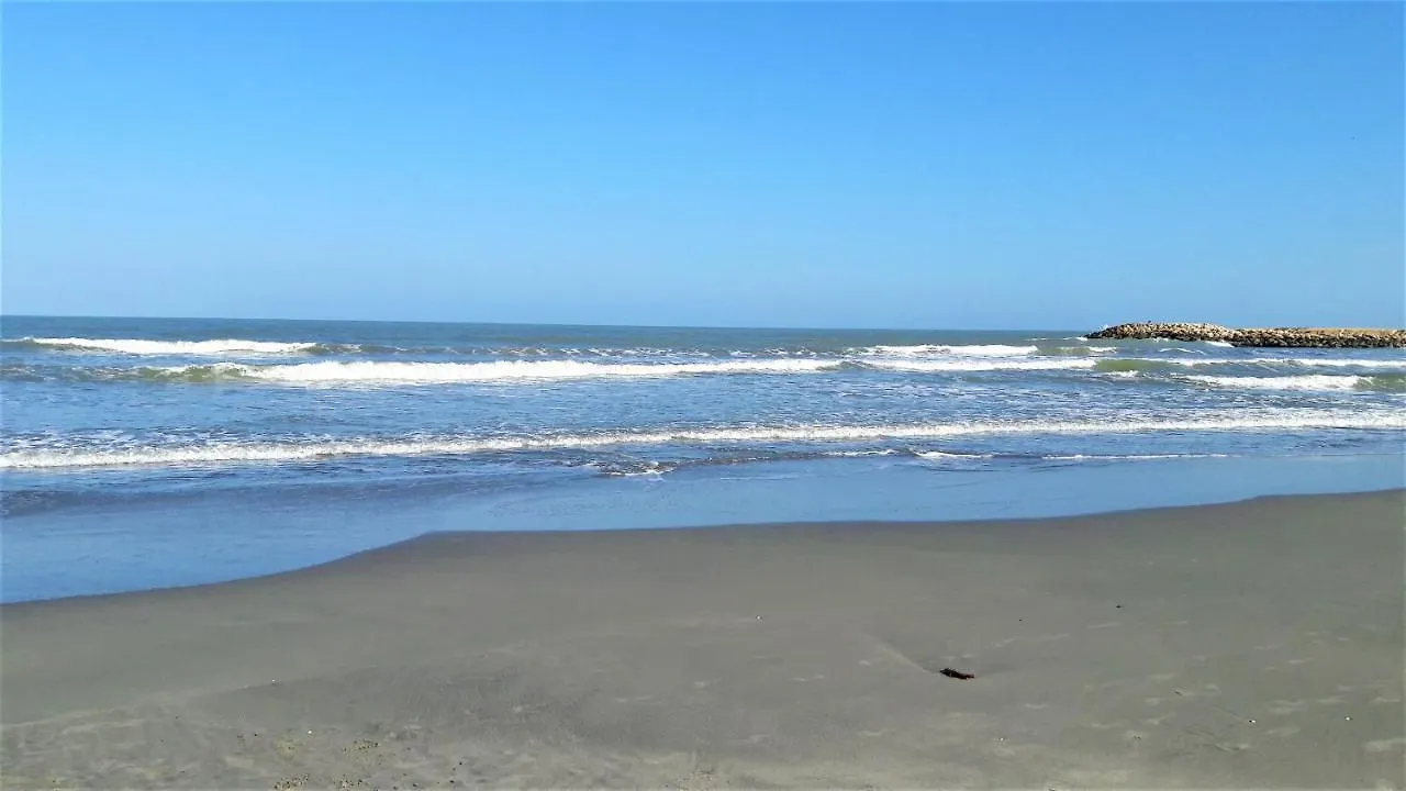 Vista Espectacular Al Laguito, Muy Cerca A La Playa Apartment Tierra Bomba