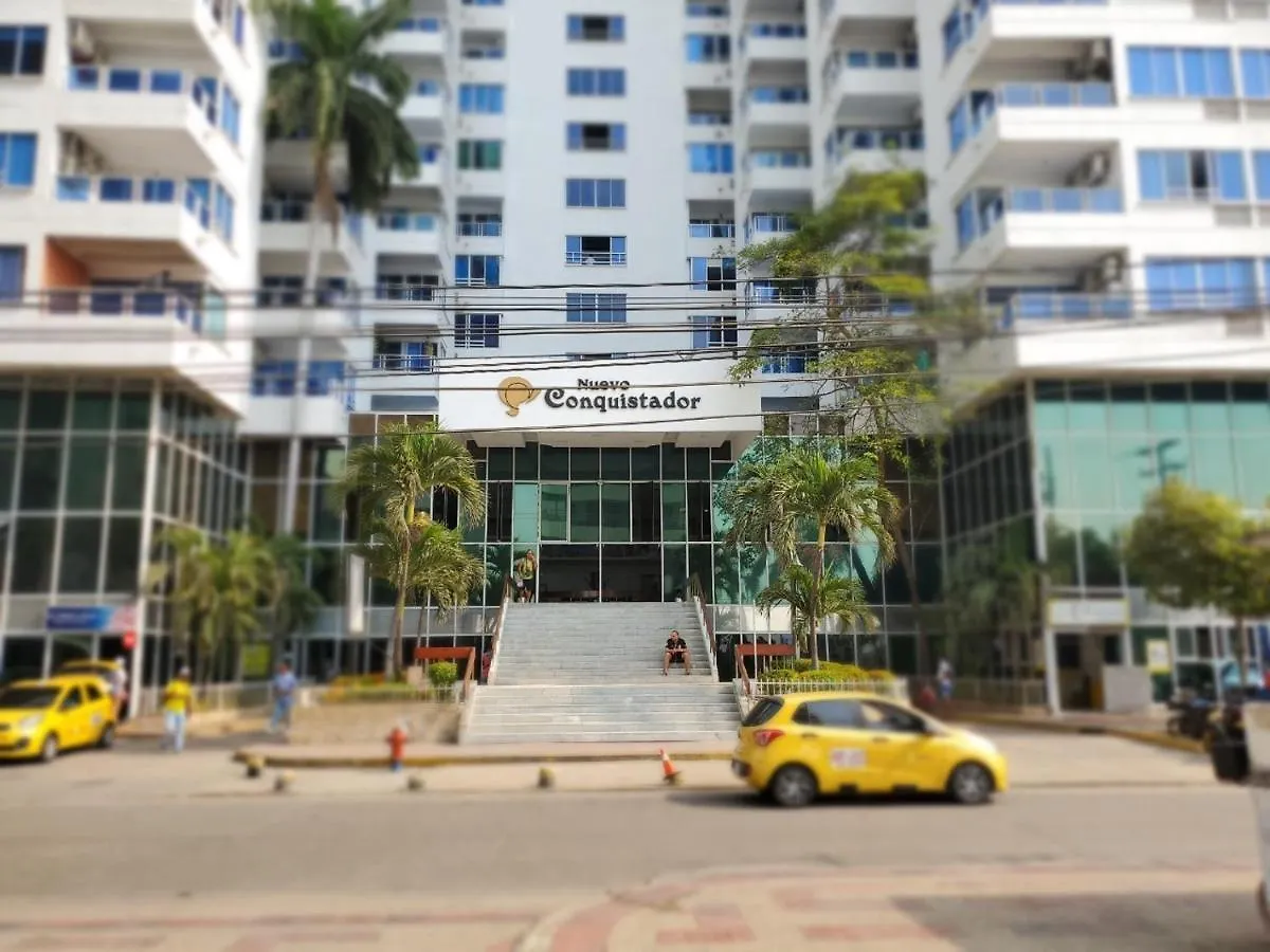 Apartmán Vista Espectacular Al Laguito, Muy Cerca A La Playa Tierra Bomba Kolumbie