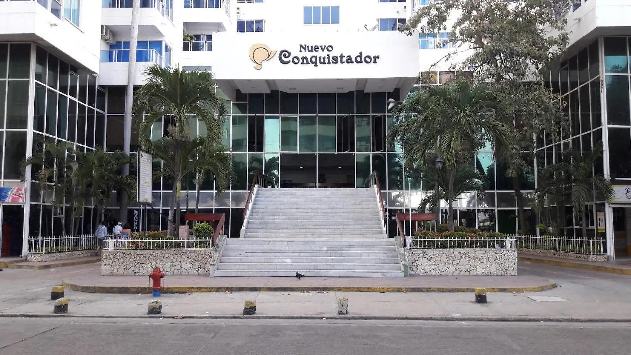 Apartmán Vista Espectacular Al Laguito, Muy Cerca A La Playa Tierra Bomba 0*,  Kolumbie