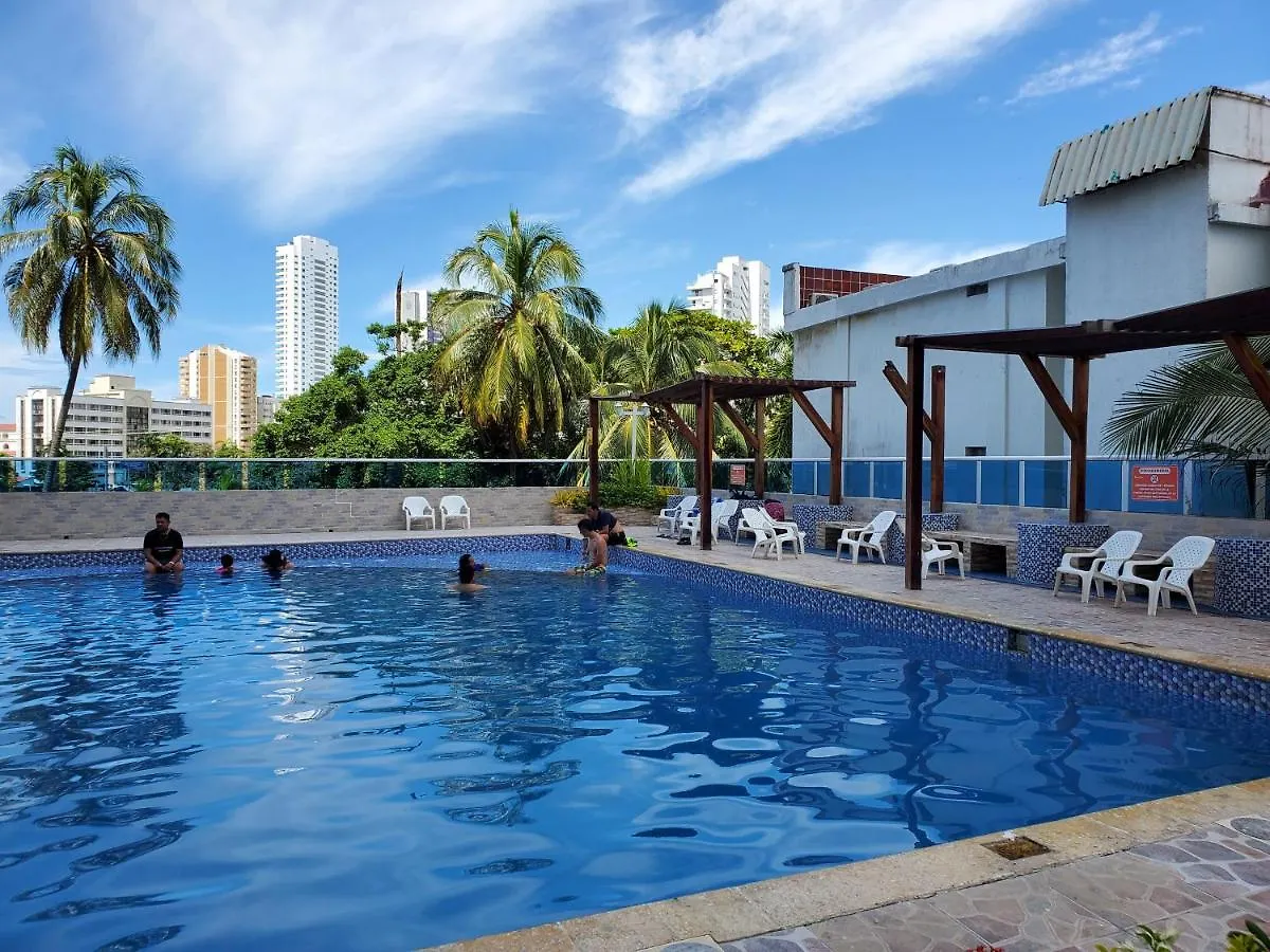 Apartmán Vista Espectacular Al Laguito, Muy Cerca A La Playa Tierra Bomba