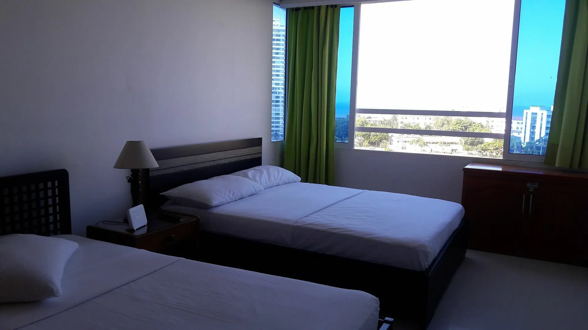 Apartmán Vista Espectacular Al Laguito, Muy Cerca A La Playa Tierra Bomba