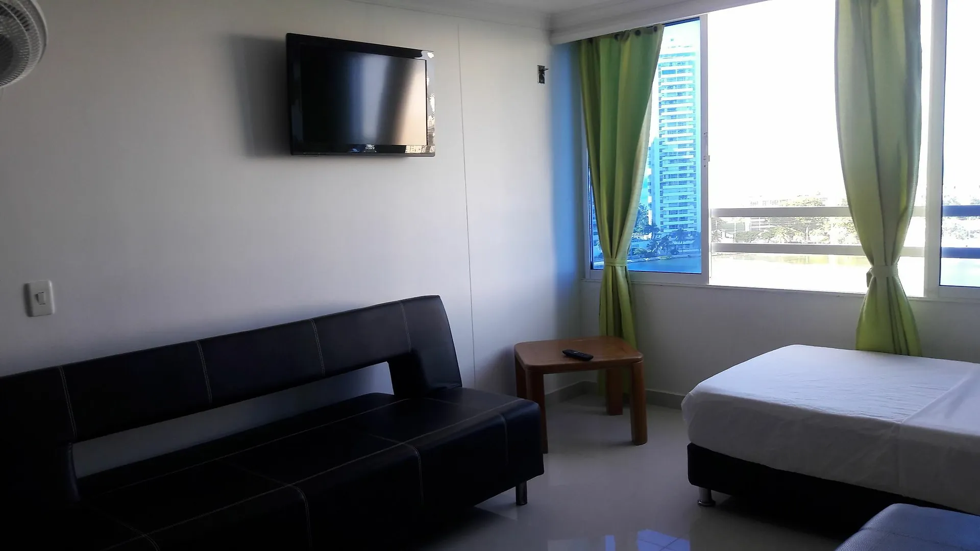Apartmán Vista Espectacular Al Laguito, Muy Cerca A La Playa Tierra Bomba