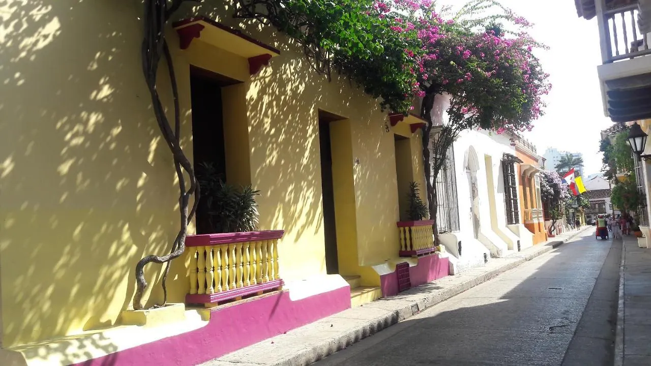 Apartmán Vista Espectacular Al Laguito, Muy Cerca A La Playa Tierra Bomba